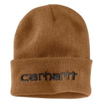 brown Carharrt cap